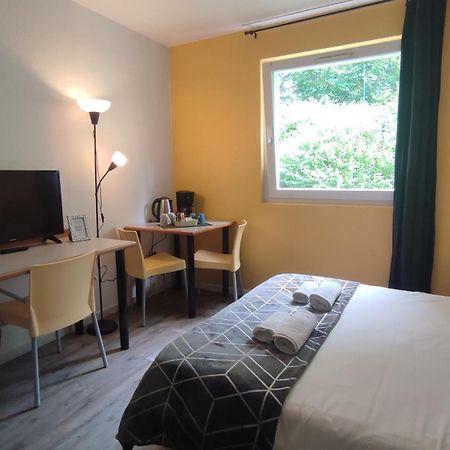 Neoresid - Residence Du Parc Reims Zewnętrze zdjęcie