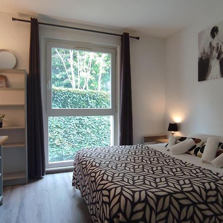 Neoresid - Residence Du Parc Reims Zewnętrze zdjęcie