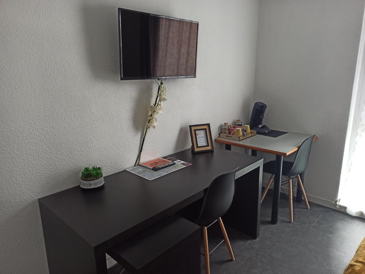 Neoresid - Residence Du Parc Reims Zewnętrze zdjęcie