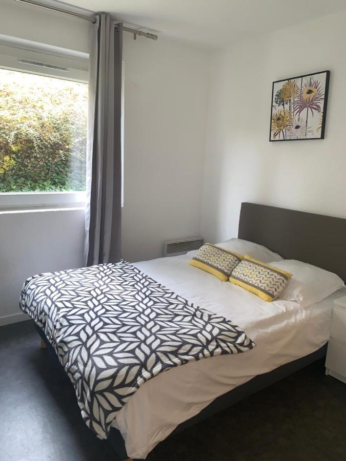 Neoresid - Residence Du Parc Reims Zewnętrze zdjęcie
