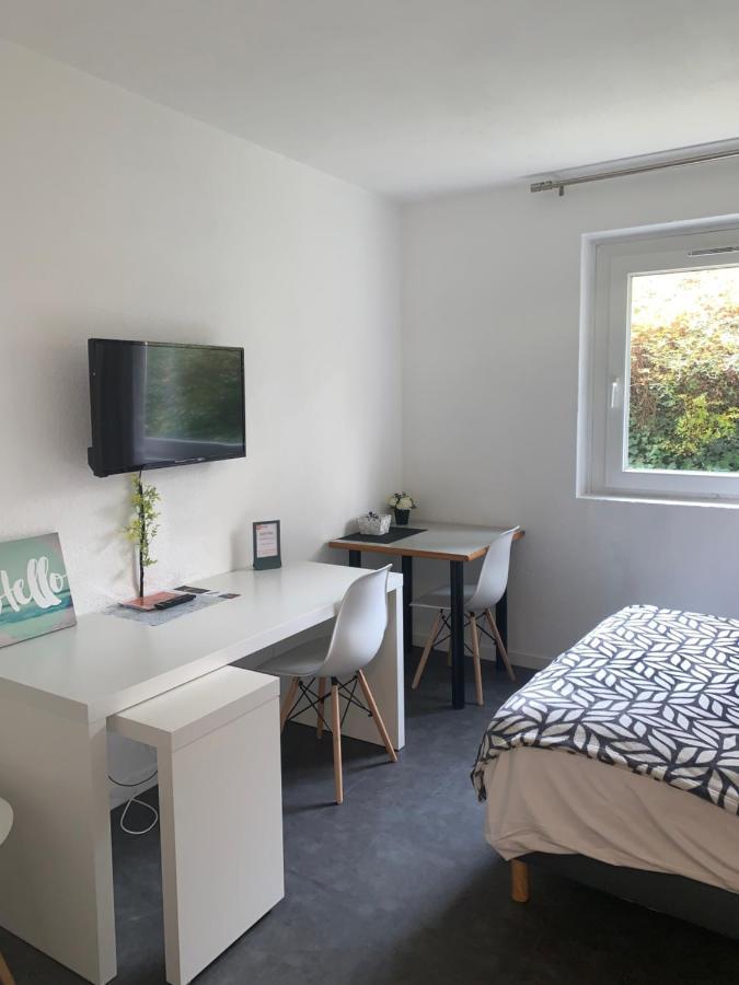 Neoresid - Residence Du Parc Reims Zewnętrze zdjęcie