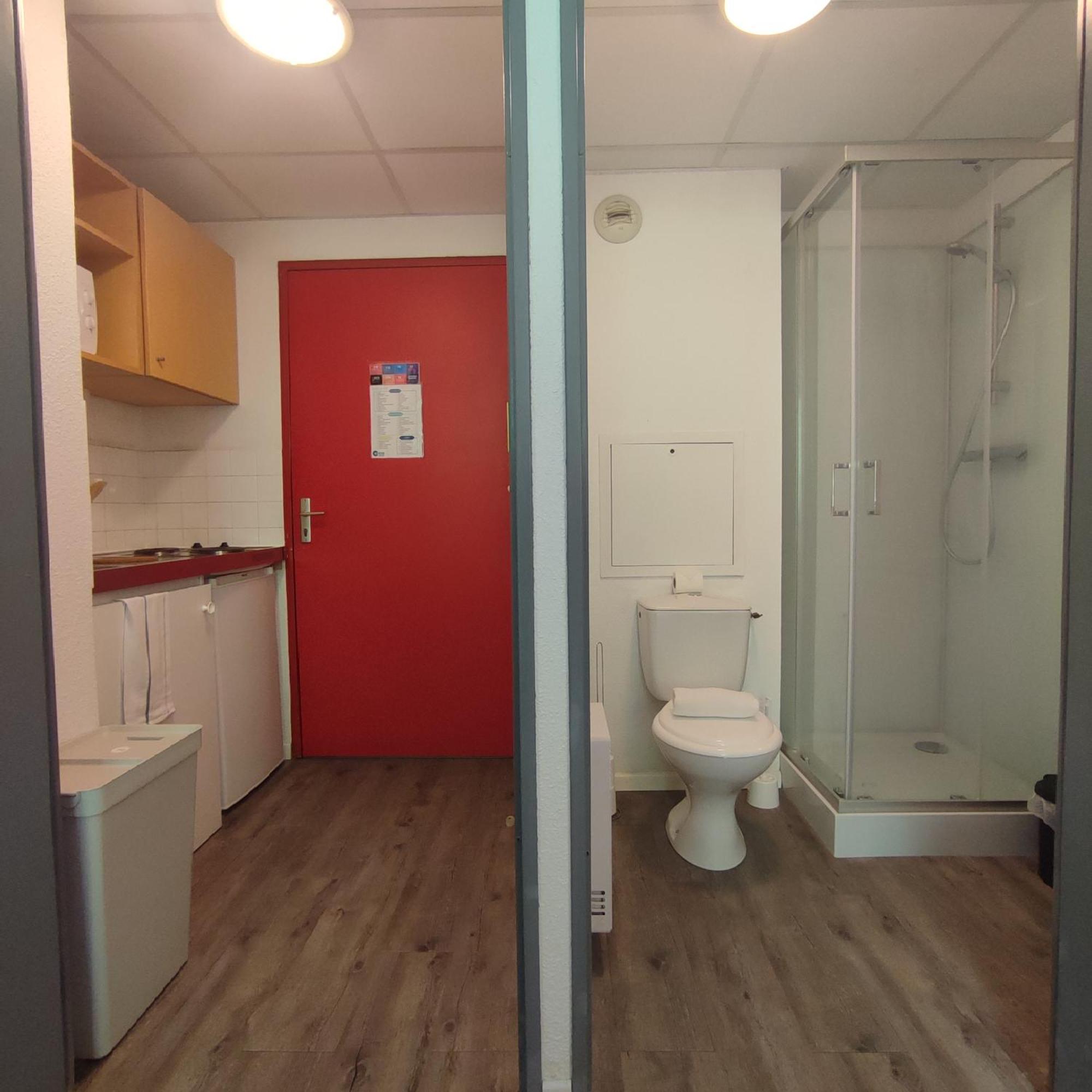 Neoresid - Residence Du Parc Reims Zewnętrze zdjęcie