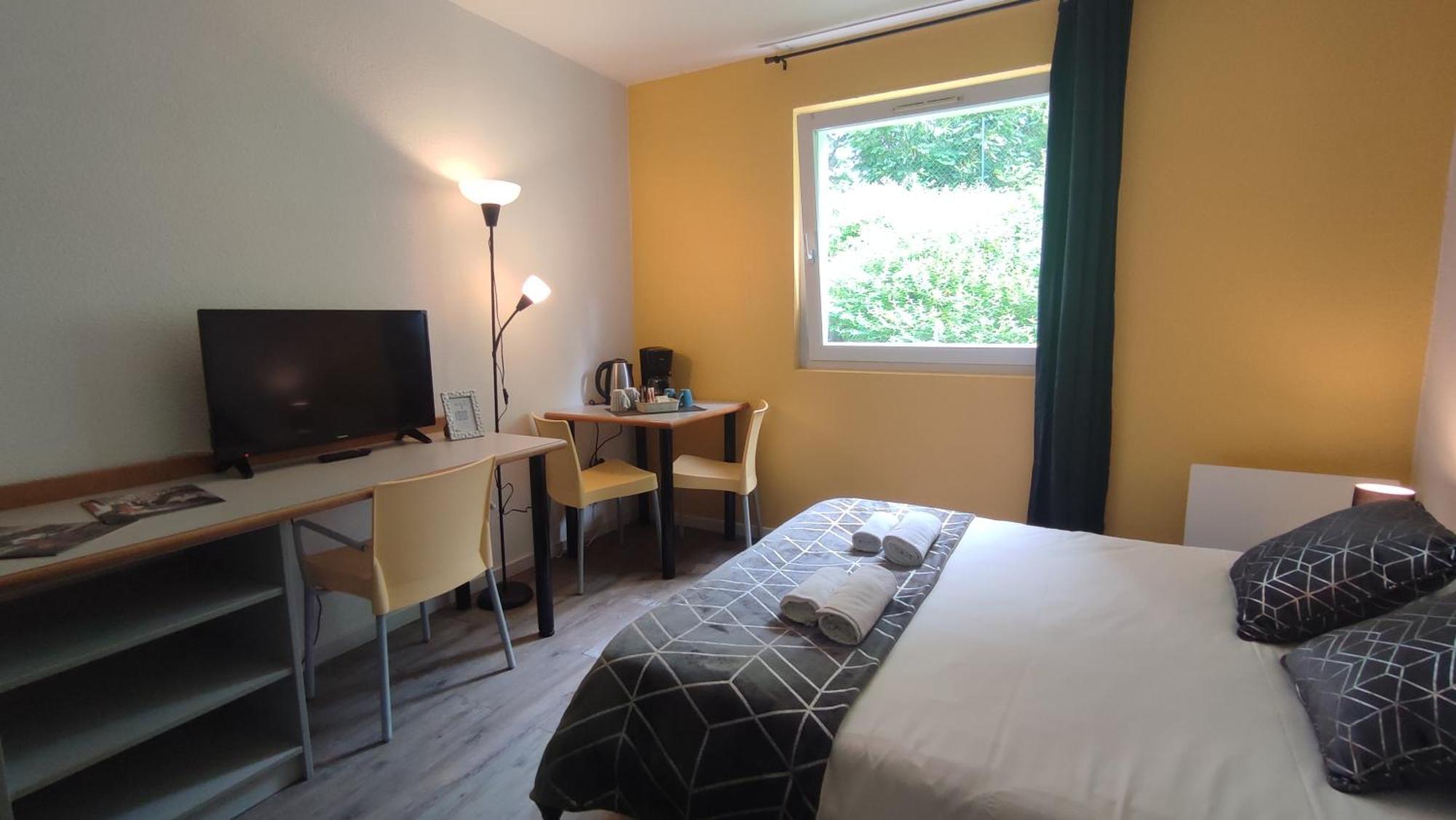 Neoresid - Residence Du Parc Reims Zewnętrze zdjęcie