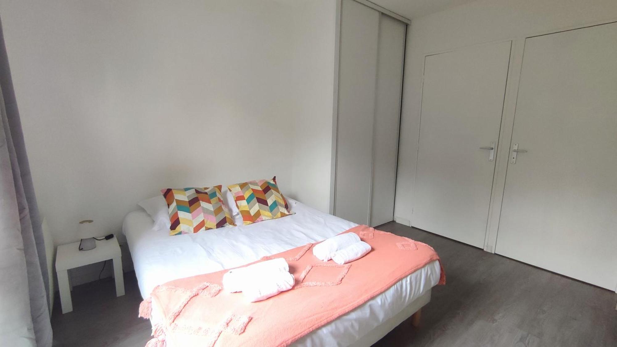 Neoresid - Residence Du Parc Reims Zewnętrze zdjęcie