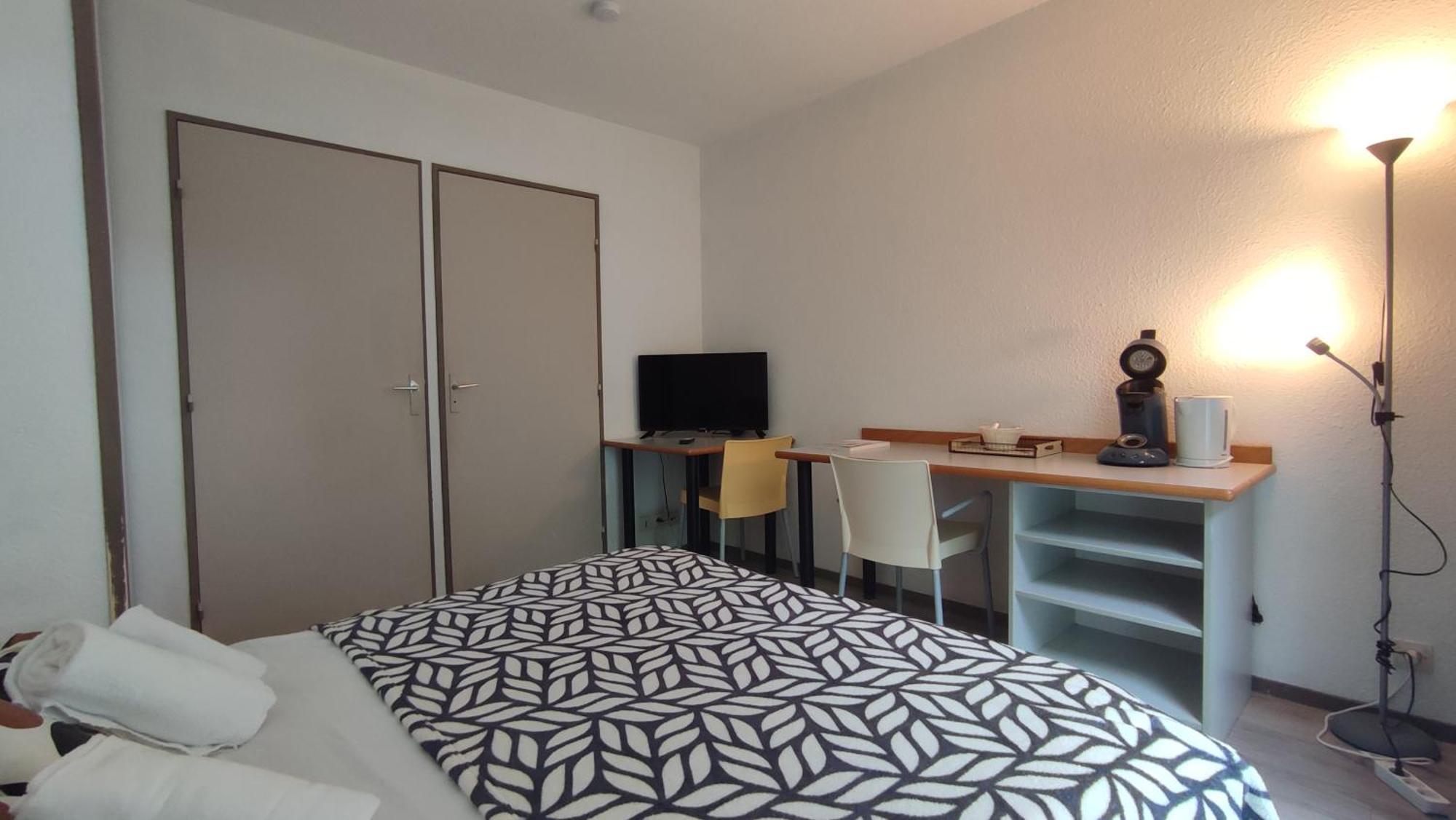 Neoresid - Residence Du Parc Reims Zewnętrze zdjęcie