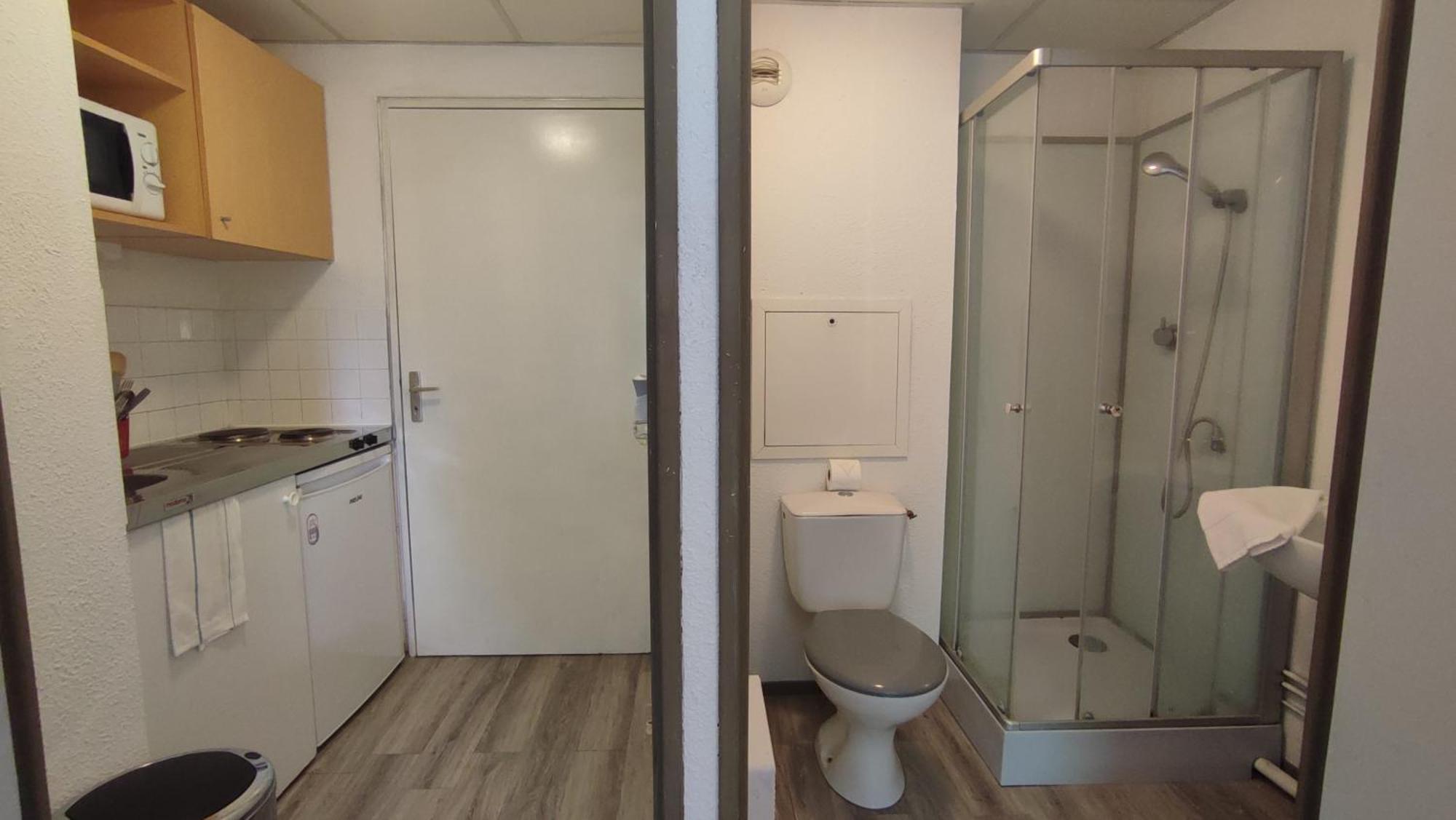 Neoresid - Residence Du Parc Reims Zewnętrze zdjęcie