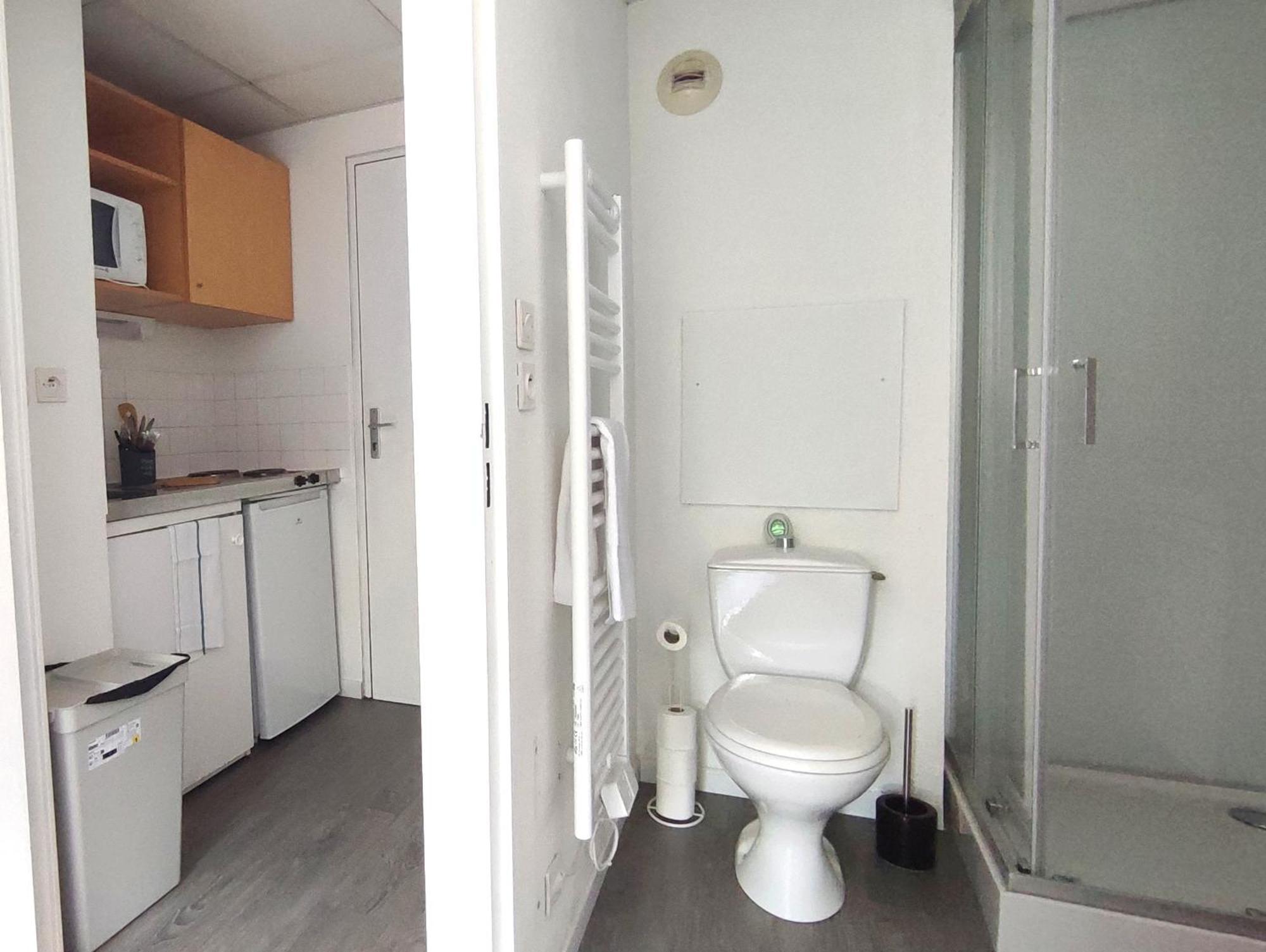 Neoresid - Residence Du Parc Reims Zewnętrze zdjęcie