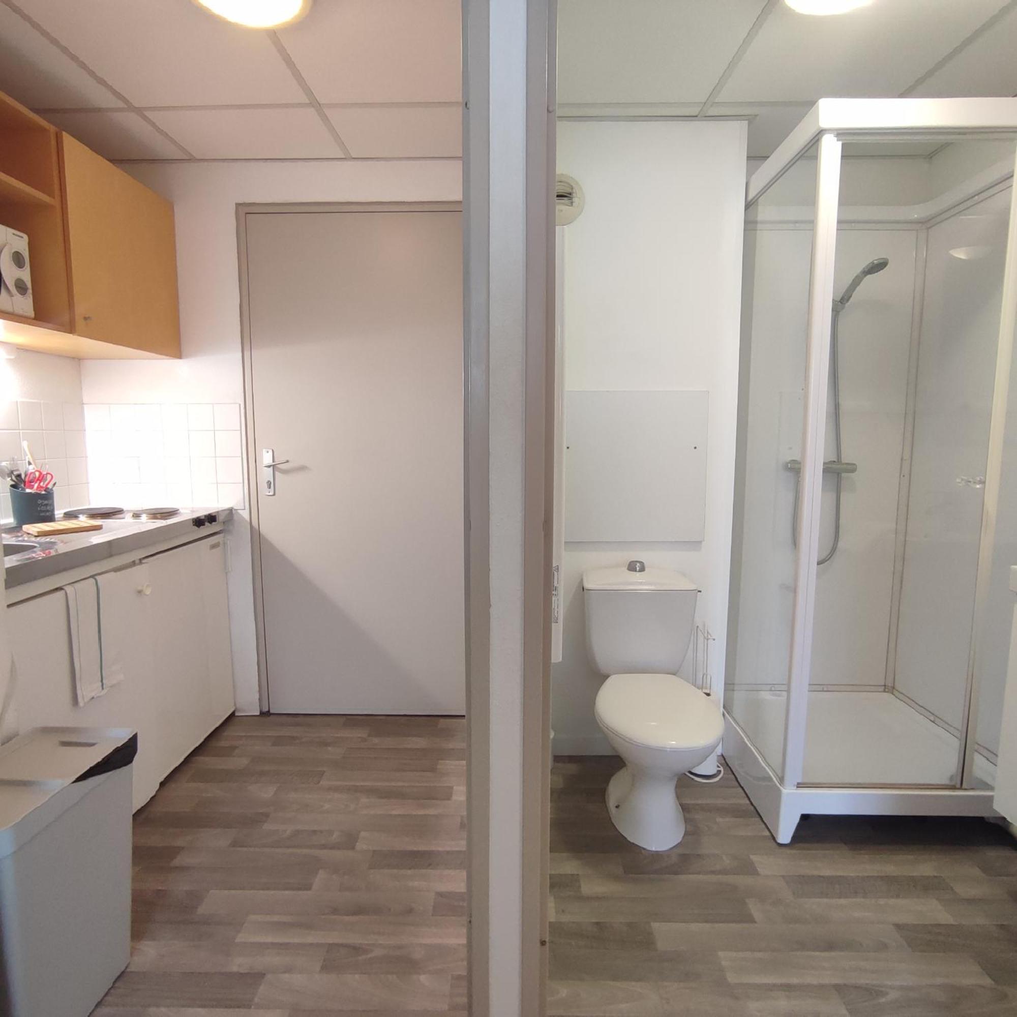 Neoresid - Residence Du Parc Reims Zewnętrze zdjęcie